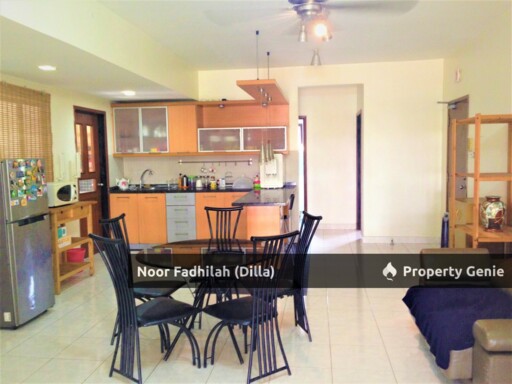 Full Loan Cyber Heights Villa Booking 1k Nego Fully Furnished