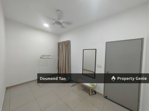 Bayu Temiang Residensi Condo|Semi Furnished|Seremban|Ready Move in ! [ ONLY RM 1100]