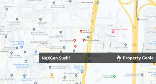 D'sara Sentral🔥 Save RM 171,600