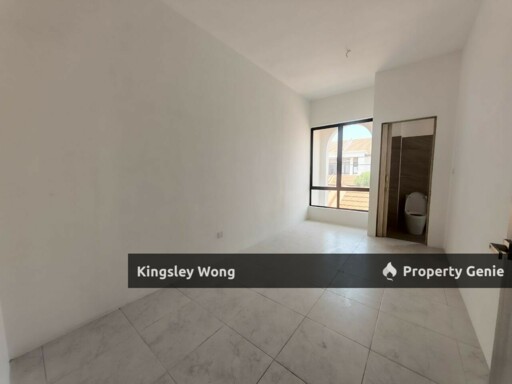 Marbella Ipoh South Precinct Near Botani Lapangan Perdana Brand New Double Storey Terrace House Facing South Gated Guared