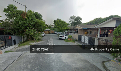 1 Storey Terrace @ Taman Sri Sentosa {Save RM 121,950}
