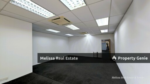 Prime Location Office Near ECM For Rent