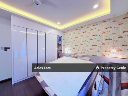 Nice Renovated Double Storey House /Bandar Dato Onn / Near Mount Austin /JB Town