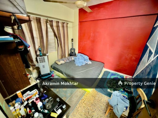 End Unit | Damai Apartment Jalan PJS 8, Bandar Sunway Selangor