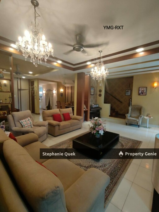 Bandar Parkland Klang 2 Storey Fully Renovated Extended Semi D House For Sale