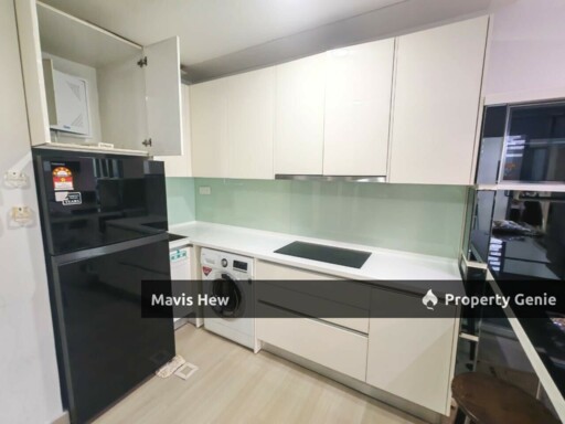 For Rent, Tropez Residence @Danga Bay, 1 Carpark, Fully Furnished
