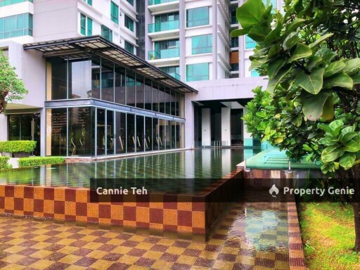 The Treez-Jalil Residen @ 3,477sf Below Value 32%!