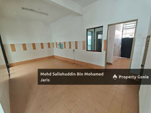[OPEN TITLE] DOUBLE STOREY CORNERLOT BANDAR PUTRA, KUANTAN