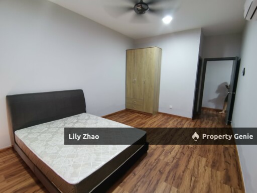 Paragon Condo for Sale/Rent, 3Bed 2Bath, 1,300 sq ft, Renovated & Fully Furnished @ PARAGON, W.P LABUAN.