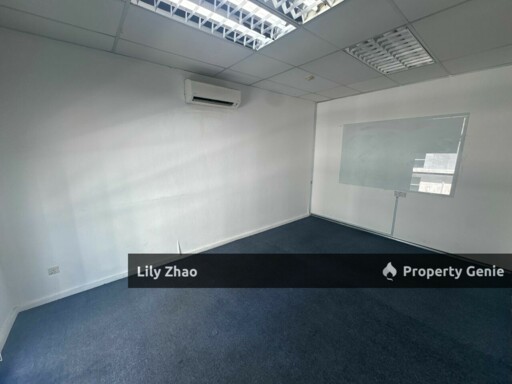 KK Times Square Signature Office for Rent 1,473 sqft, 2nd Floor, near IMAGO, Kota Kinabalu City