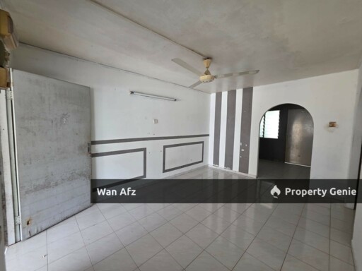 2 Storey Terrace At Taman Rimba Mentakab