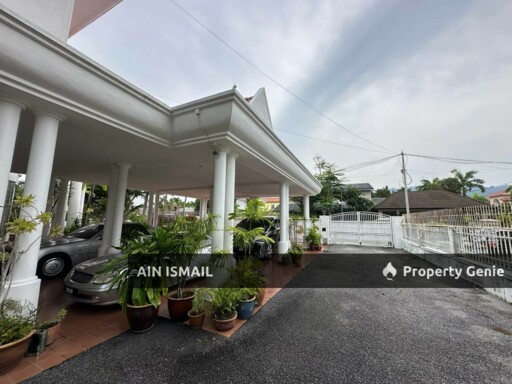 [16,812 SQFT] Freehold 2-Storey Bungalow Tok Sira, Kuantan