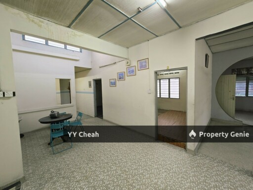 Ipoh Garden Single Storey Corner For Sale - Freehold, Spacious Land