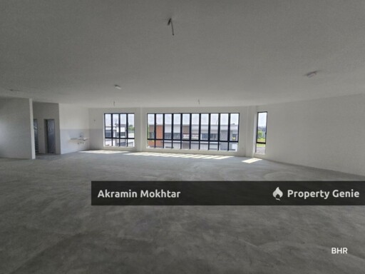 FOR RENT | 3 STOREY CORNER SHOP OFFICE LOT SETIA ECOHILL 2 SEMENYIH