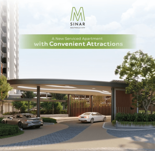 M Sinar @ Southville City
