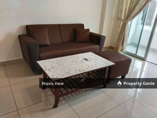 For Rent, Midori Green @ Austin Heights, 1 Carpark, Fully Furnished