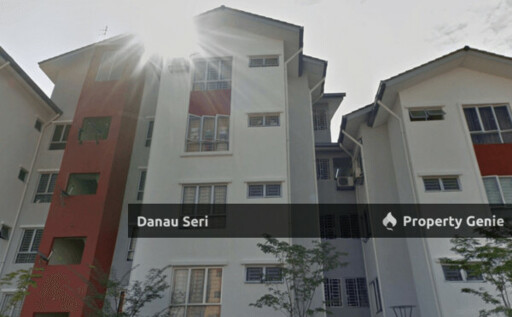 Danau Seri Apartment