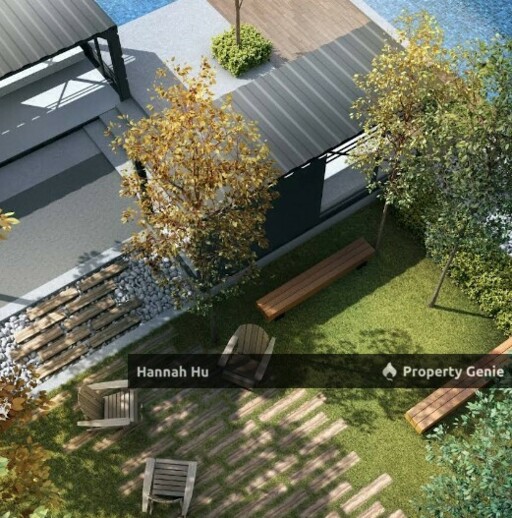 Tropicana Aman 1  Urban Service Apartment