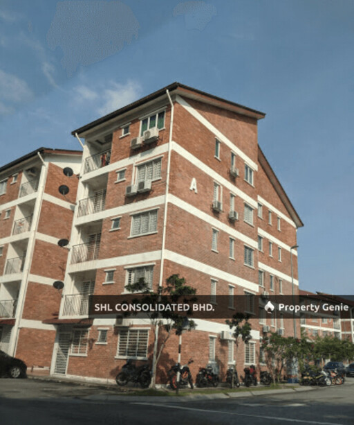 Garden Park Condo