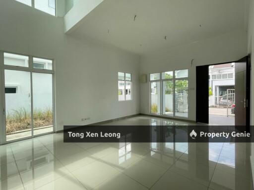 2 Storey Bungalow Zero Lot For Sale @ Taman Nuri