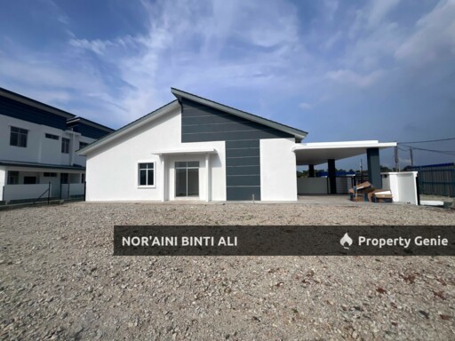 Rumah Baru Chengal Lempong, Perdana, Kuantan Teres Setingkat  (Freehold OpenTitle)  Zero Booking!!!  Harga Bermula dari: RM313,200 Sahaja