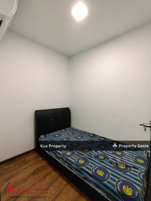 Viva Jazz 2 Suites Apartment at Vivacity, Jalan Wan Alwi