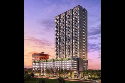 The Holmes 2 @ Bandar Tun Razak