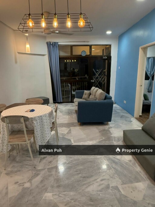 Indah Villa Condominium At Bandar Sunway