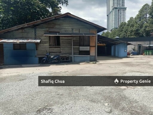 Prime Land Jalan Raja Muda Musa, Kg Baru Kuala Lumpur For Sale