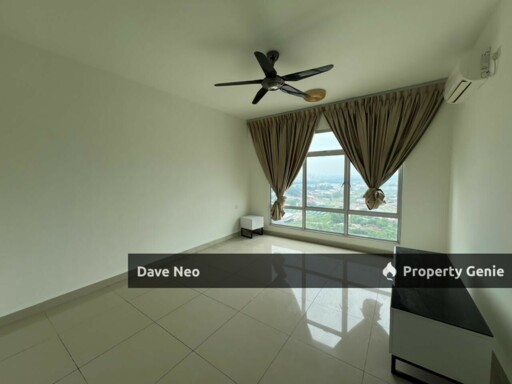 Pandan Residence 1 • Pasar Borong • Fully Furnished