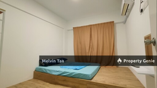Garden City Apartment