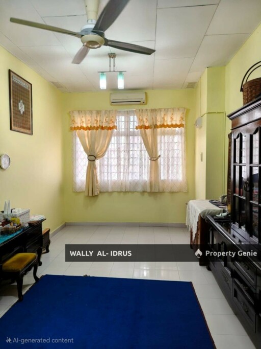 Double Storey Terrace House @ Bandar Shah Alam, Klang