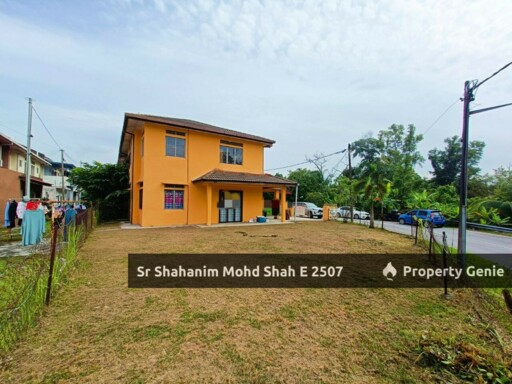 Corner Lot 2 Storey Jalan Anggerik, Bukit Sentosa, Rawang.