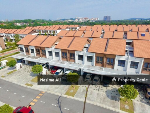 Double Storey Setia Warisan Tropika Type Belladonna Waterways Kota Warisan Sepang