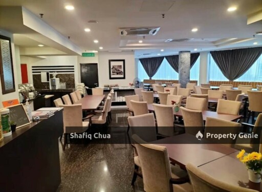 9.5 Storey of Boutique Hotel Loke Yew Bukit Bintang, KL City Centre