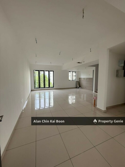 East 57 Melawati 3 Storey Superlink For Sale