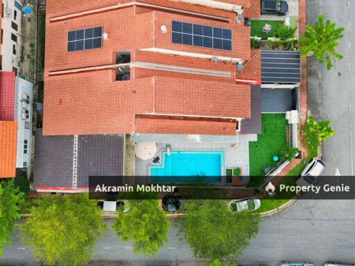 Fully Renovated & Corner Lot | 2-Storey Terrace, Bandar Nusaputra, Puchong
