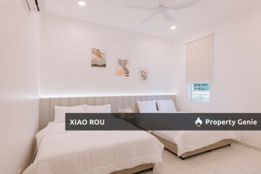 Pulao Gadong Double Storey Semi D