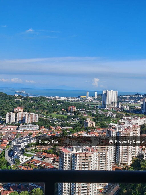 Tree O, Sungai Ara, Partially Furnished