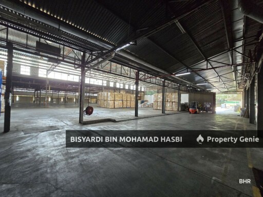 WAREHOUSE SENAWANG INDUSTRIAL ESTATE