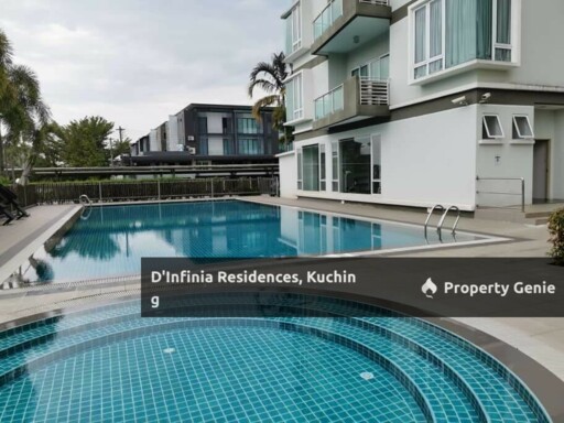 D'Infinia Residences, Kuching