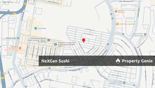 2 Storey Terrace @ Bandar Puteri, Puchong Save RM 190,000