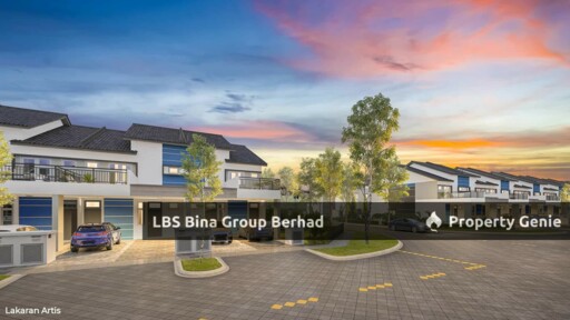 KITA Mesra (Townhouse)