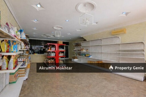 2-Storey Shoplot At Rasah Seremban n9