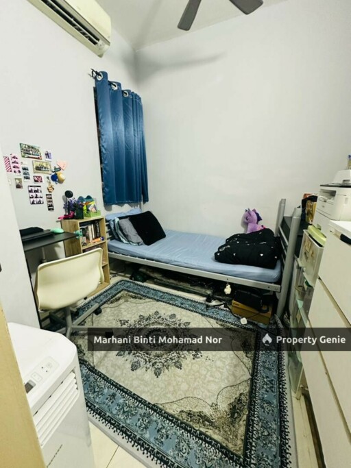 Partial Furnish • Batu Caves • Banjaria Court