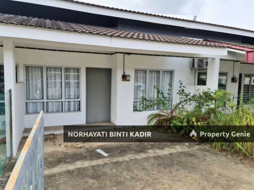 TERES SETINGKAT LORONG SERI MAHKOTA MAJU 9, RESIDENSI PRIMA, KUANTAN