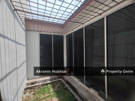Facing Open 1.5 Storey Bandar Tasik Puteri Rawang