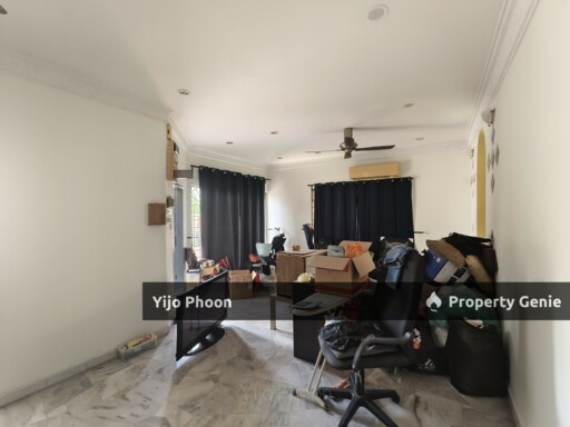 Renovated Double Storey Bungalow Desa 8 Bandar Country Homes Move In Ready Quiet Neighbourhood