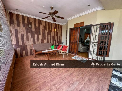 TAMAN PUNCAK SAUJANA KAJANG SEMID D HOUSE FOR SALE RENOVATED FREEHOLD
