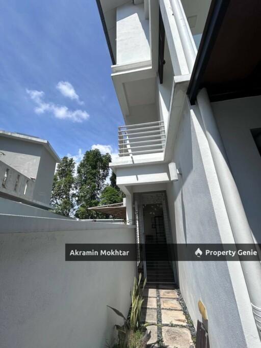 FREEHOLD, FACING OPEN & ENDLOT | 3-Storey Terrace Casa Rimba Desa Melawati
